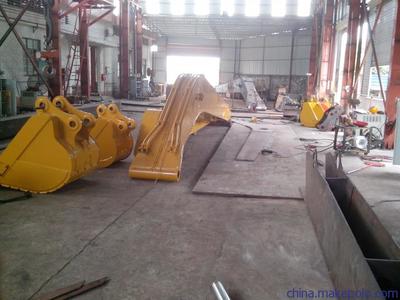 供應Kubota/久保田挖掘機拆樓臂與大宇330挖掘機挖斗 價格、廠家、圖片及選購指南