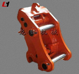 高效作業(yè)的利器 振動(dòng)夯快速連接器與挖掘機(jī)快速更換系統(tǒng)