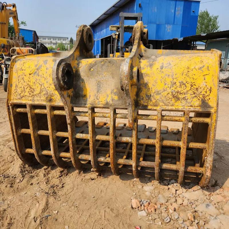 1.8方小松360-7篩斗拆車件 原裝原版品質(zhì)保障，挖掘機油缸專業(yè)解析